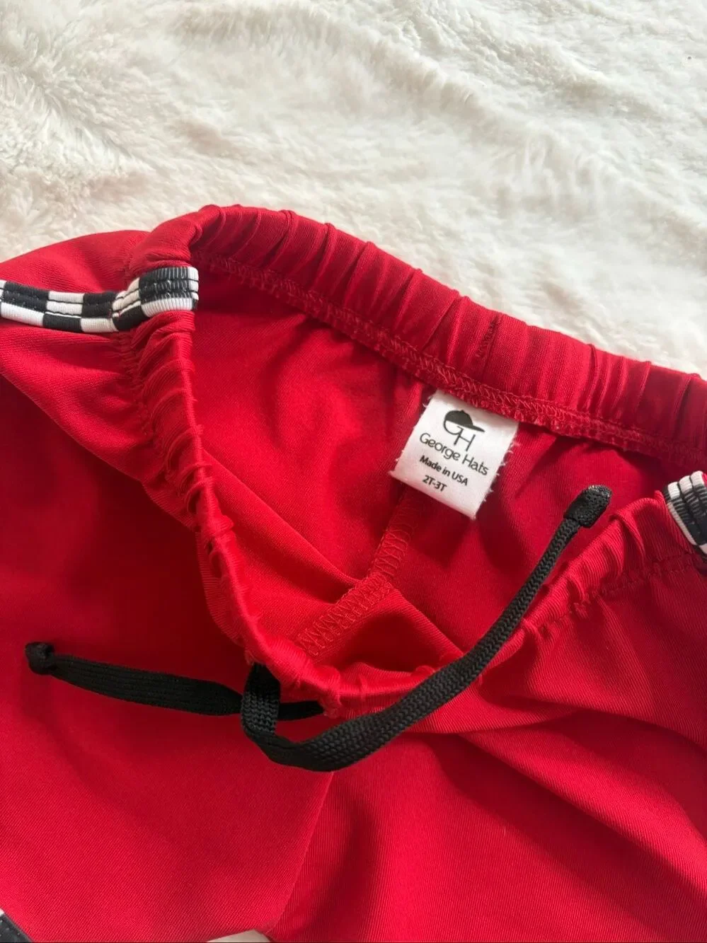 George Hats Swim Shorts Size 2/3